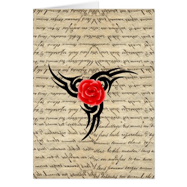 Rose Tattoo (Front)