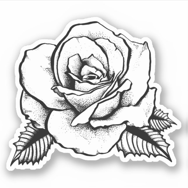 rose tattoo (Front)