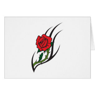 Rose Tattoo Design