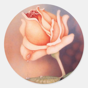 Rose Tears Sticker