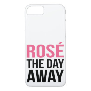Rose the Day Away   iPhone Case-Mate iPhone Case