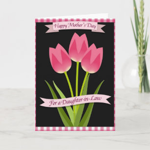 Rose Tinted Mothers Love Card