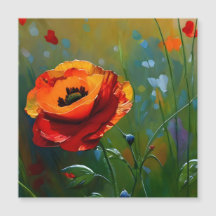 Rose to touch the heart