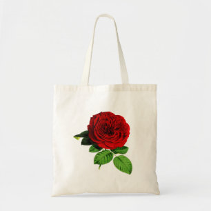 Rose Tote Bag