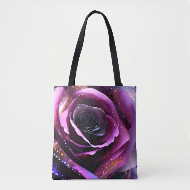 Rose Tote Bag (Front)