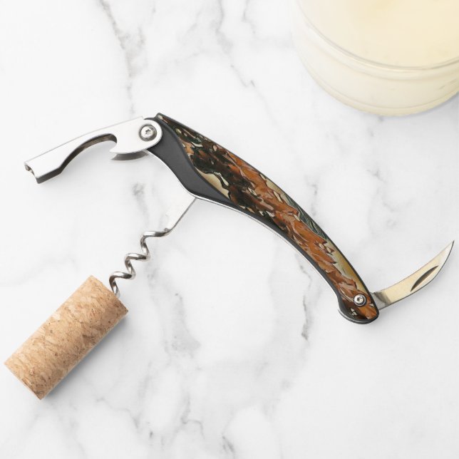 Rose Tree Art Corkscrew (Front)