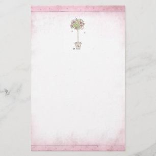 Rose Tree Stationery