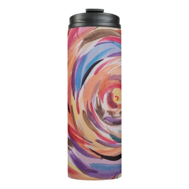 Rose Tumbler (Front)