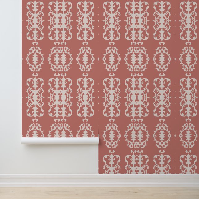 Rose Victorian Elegance  Wallpaper (Application)