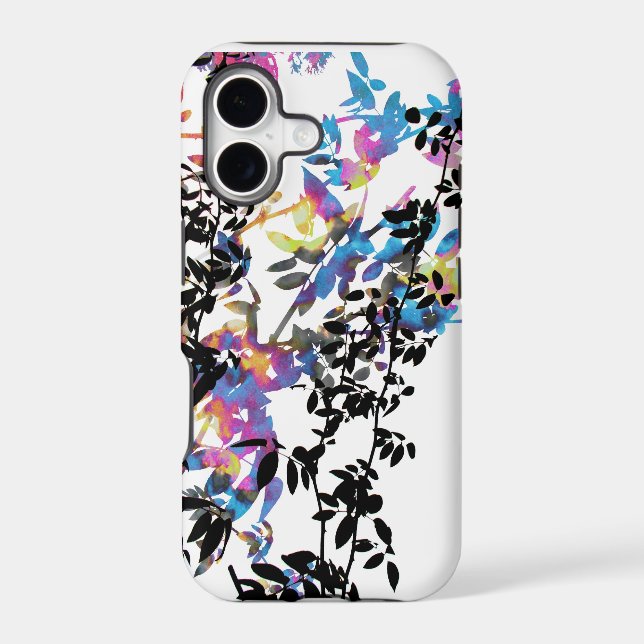 Rose Vine iPhone5 Case (Back)