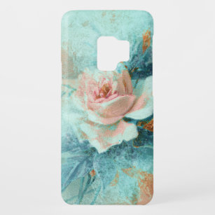 Rose vintage mothers love PERSONALIZE Case-Mate Samsung Galaxy S9 Case
