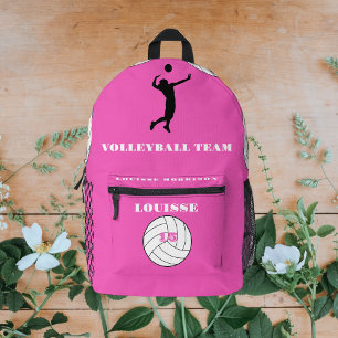 ROSE VOLLEYBALL backpacks  girls  player SPORT 