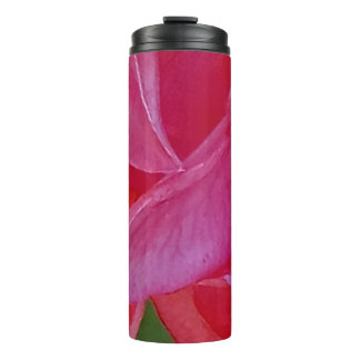 Rose Water Thermal Tumbler