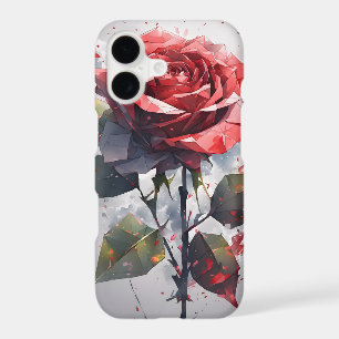 Rose - Watercolor flowers