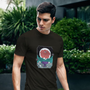 Rose With An Eye T-Shirt