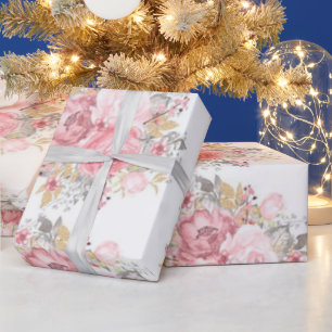 Rose Wrapping Paper