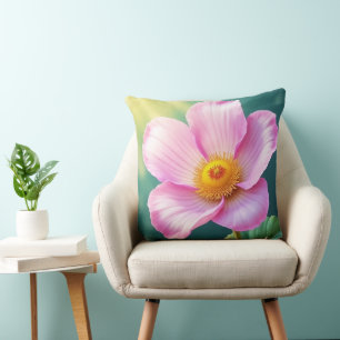 Roseate Blush Cushion