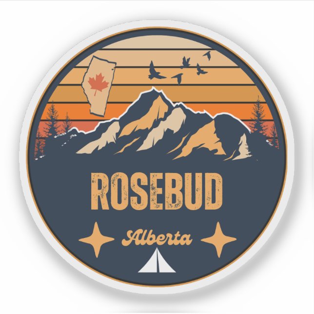 Rosebud, Alberta (Front)