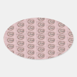 Rosebud Love Sticker