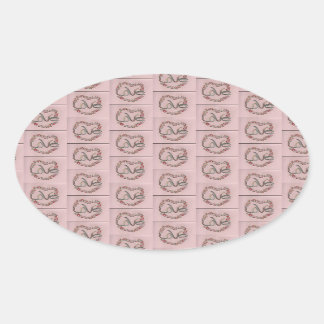 Rosebud Love Sticker