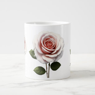 Rosebud of Possibility Jumbo Mug