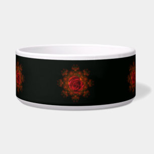 Rosebud Pet Bowl