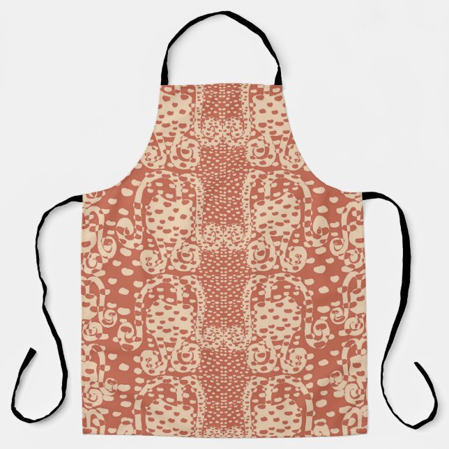 Rosebulbs Cupflowers Apron (Front)