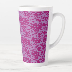 Rosebulbs Roses Latte Mug