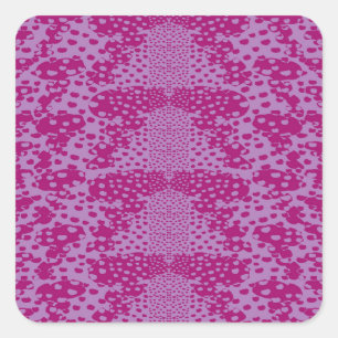 Rosebulbs Roses Square Sticker