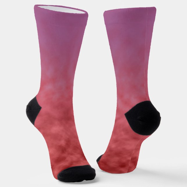 Roseburn Quiet Socks (Angled)