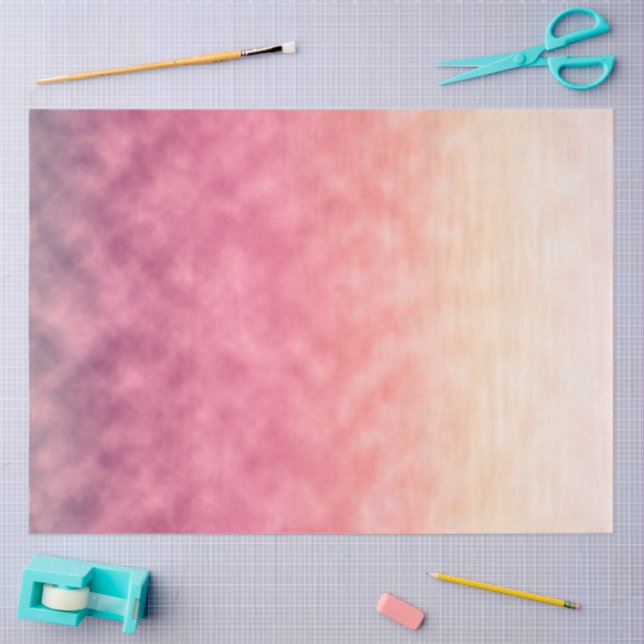 Rosefade Horizon Tissue Paper (Craft)