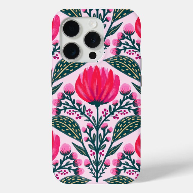 Rosefield Dreams  Case-Mate iPhone Case (Back)