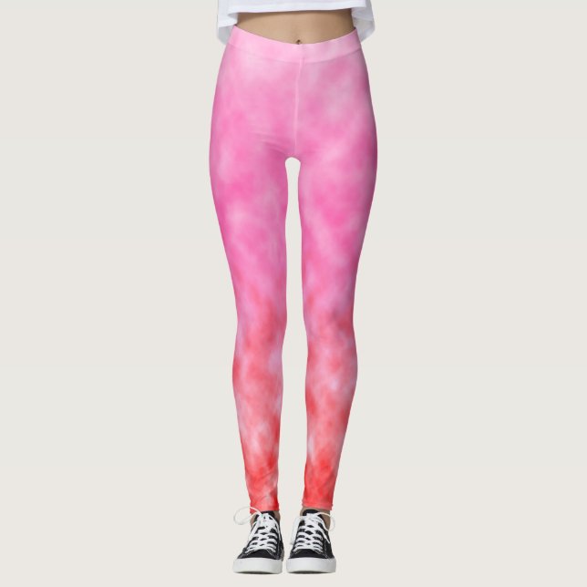 Roseflare Drift Leggings (Front)