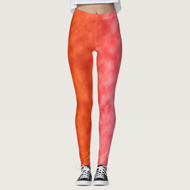 Roseflare Leggings (Front)