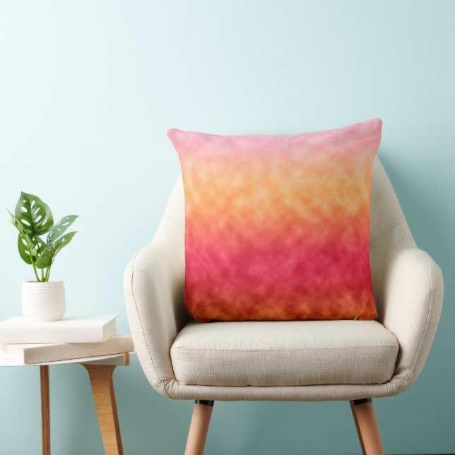 Rosegold Afterglow Cushion (Chair)
