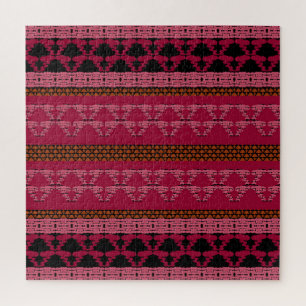 Roseheads Roses Jigsaw Puzzle