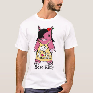 RoseKitty, Rose Kitty T-Shirt