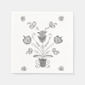 Rosemal Napkin