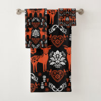 Rosemaling Norwegian Folk Art