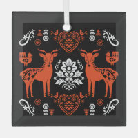 Rosemaling Norwegian Folk Art