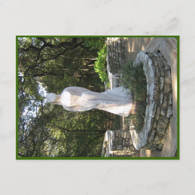 Rosemary Goddess Postcard (Front)