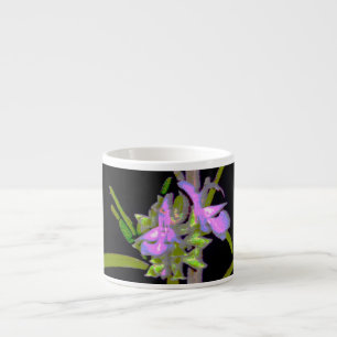 Rosemary in Bloom Espresso Cup