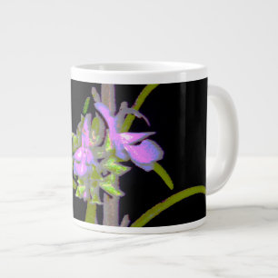 Rosemary in Bloom Large Coffee Mug