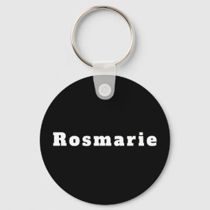 rosemary key ring