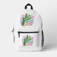 Rosemary Lover School Backpack