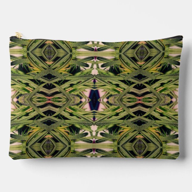 Rosemary Tapestry  Accessory Pouch (Front)