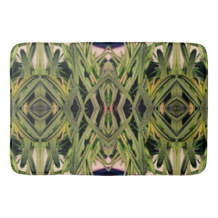 Rosemary Tapestry Bath Mat