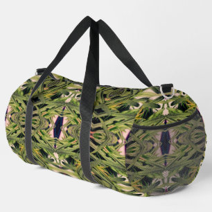 Rosemary Tapestry Duffel Bag