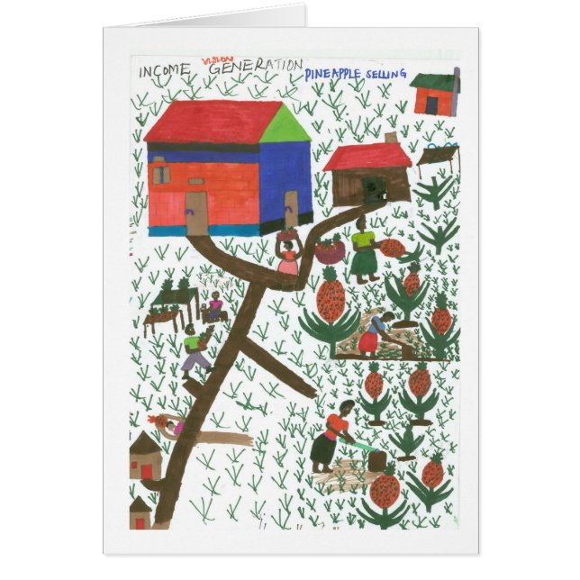 Rosemary's Pineapple Plantation (Front)