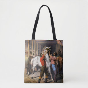 Rosenberg's Great East India Horse Invigorator. Tote Bag